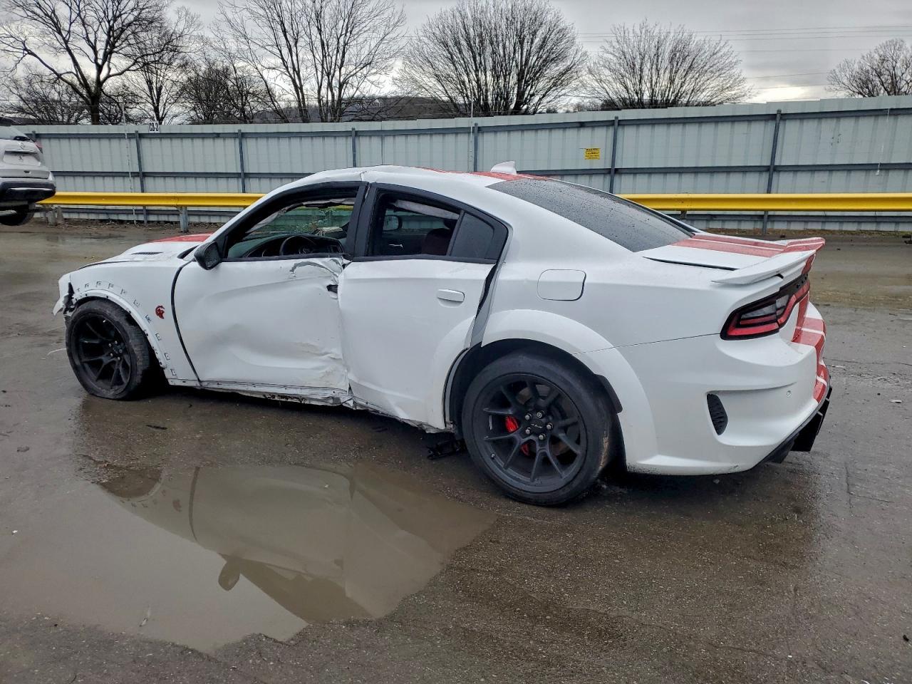 2023 Dodge Charger Srt Hellcat - zdjęcie 2