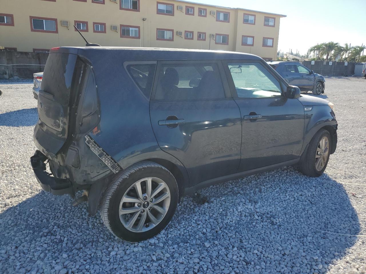 2017 Kia Soul - zdjęcie 3