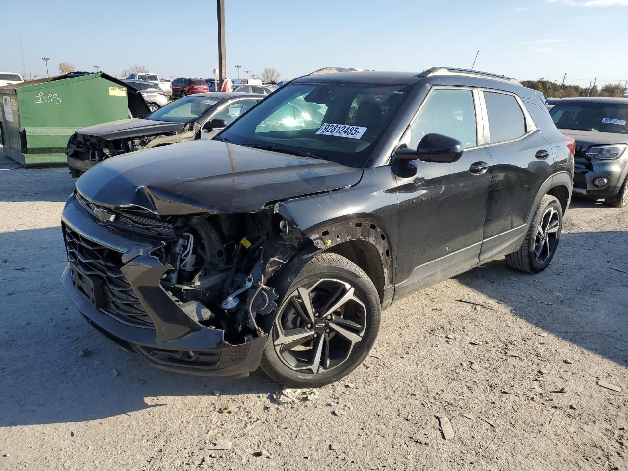 2023 Chevrolet Trailblazer Rs - zdjęcie główne
