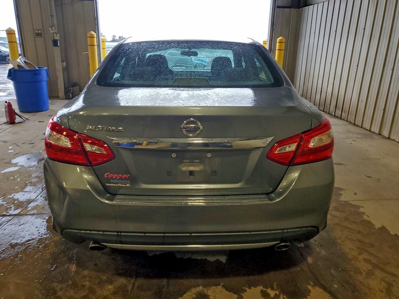 2017 Nissan Altima - zdjęcie 6
