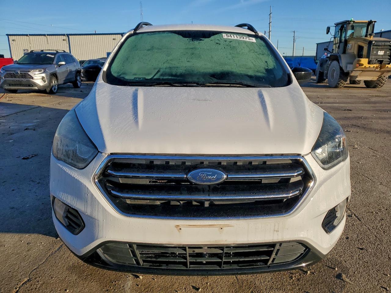 2017 Ford Escape - zdjęcie 5