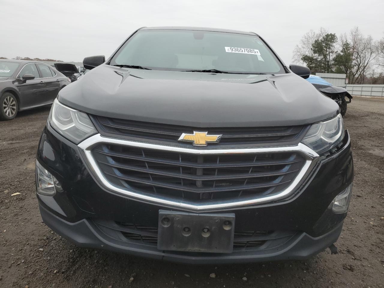 2018 Chevrolet Equinox Ls - zdjęcie 5