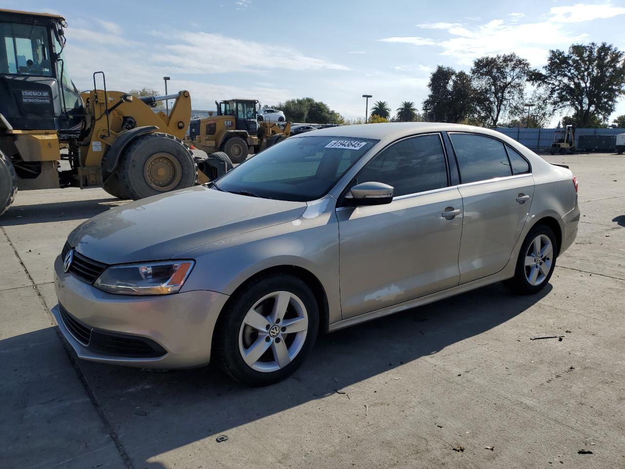 2013 Volkswagen Jetta - zdjęcie główne