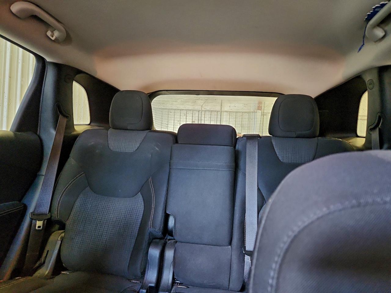 2015 Jeep Cherokee - zdjęcie 10