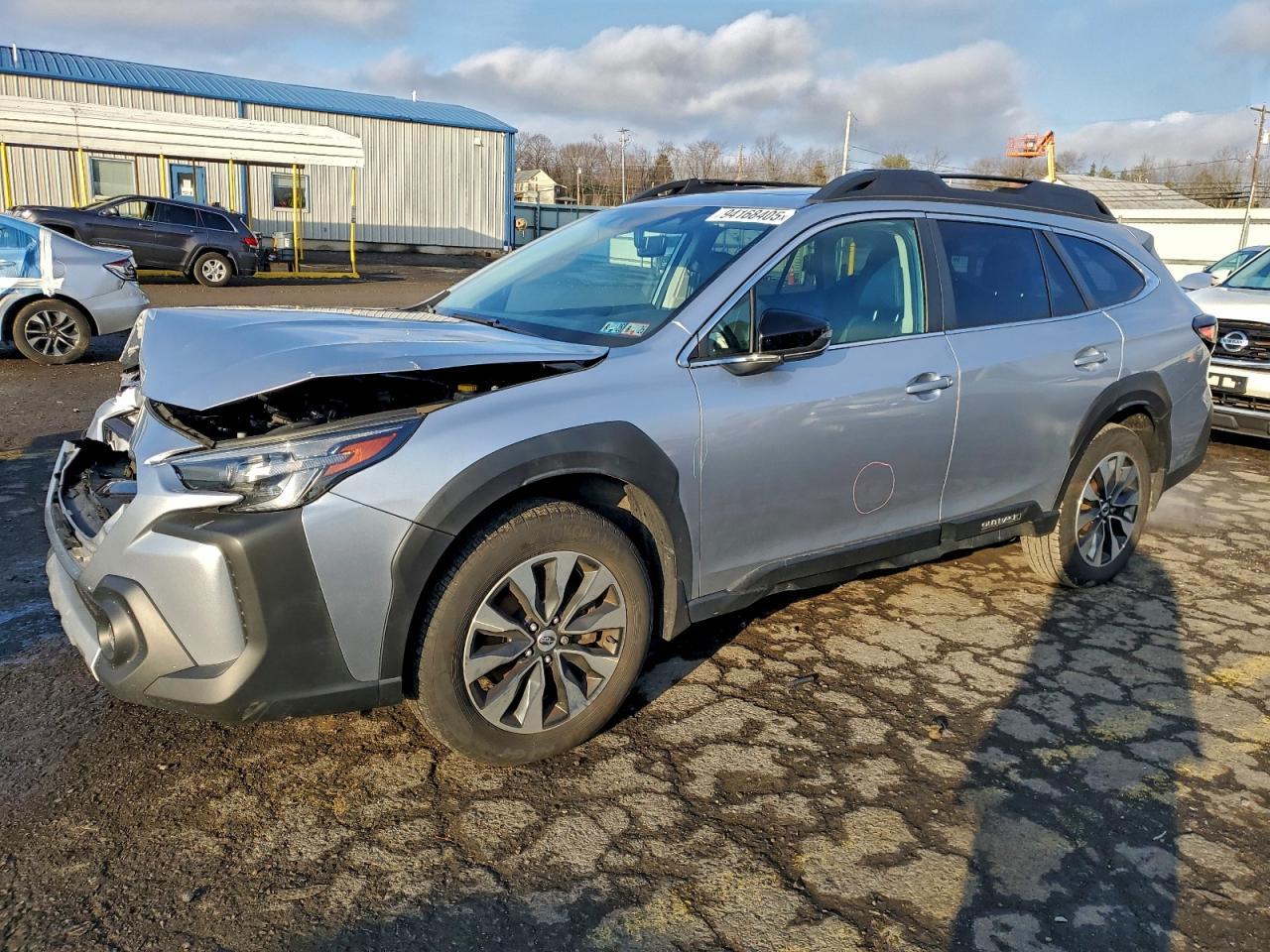 2024 Subaru Outback - zdjęcie główne