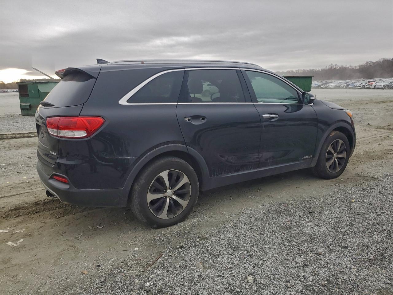 2017 Kia Sorento Ex - zdjęcie 3