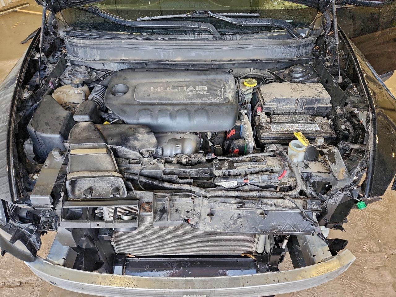 2015 Jeep Cherokee - zdjęcie 12