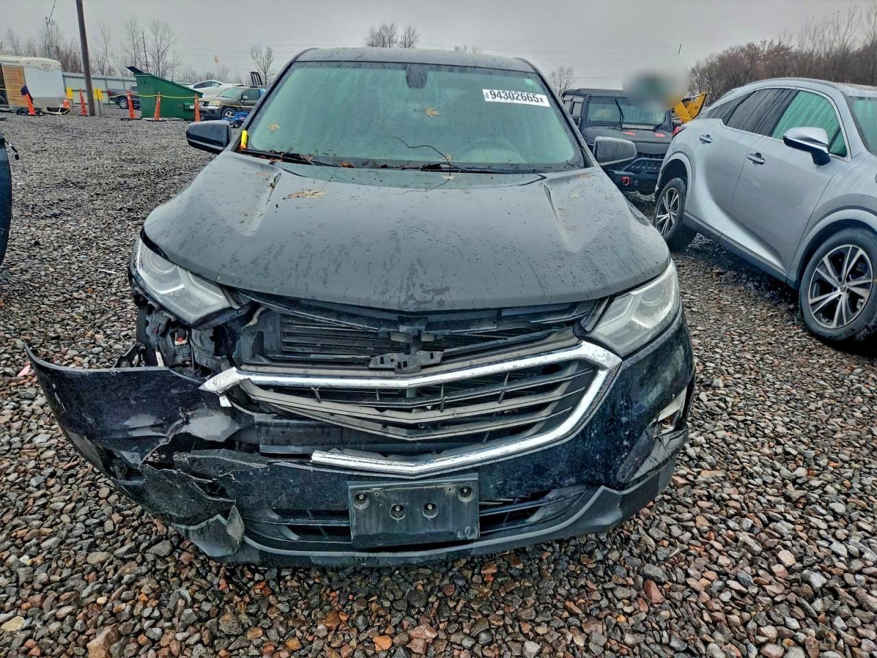 2018 Chevrolet Equinox Lt - zdjęcie 5