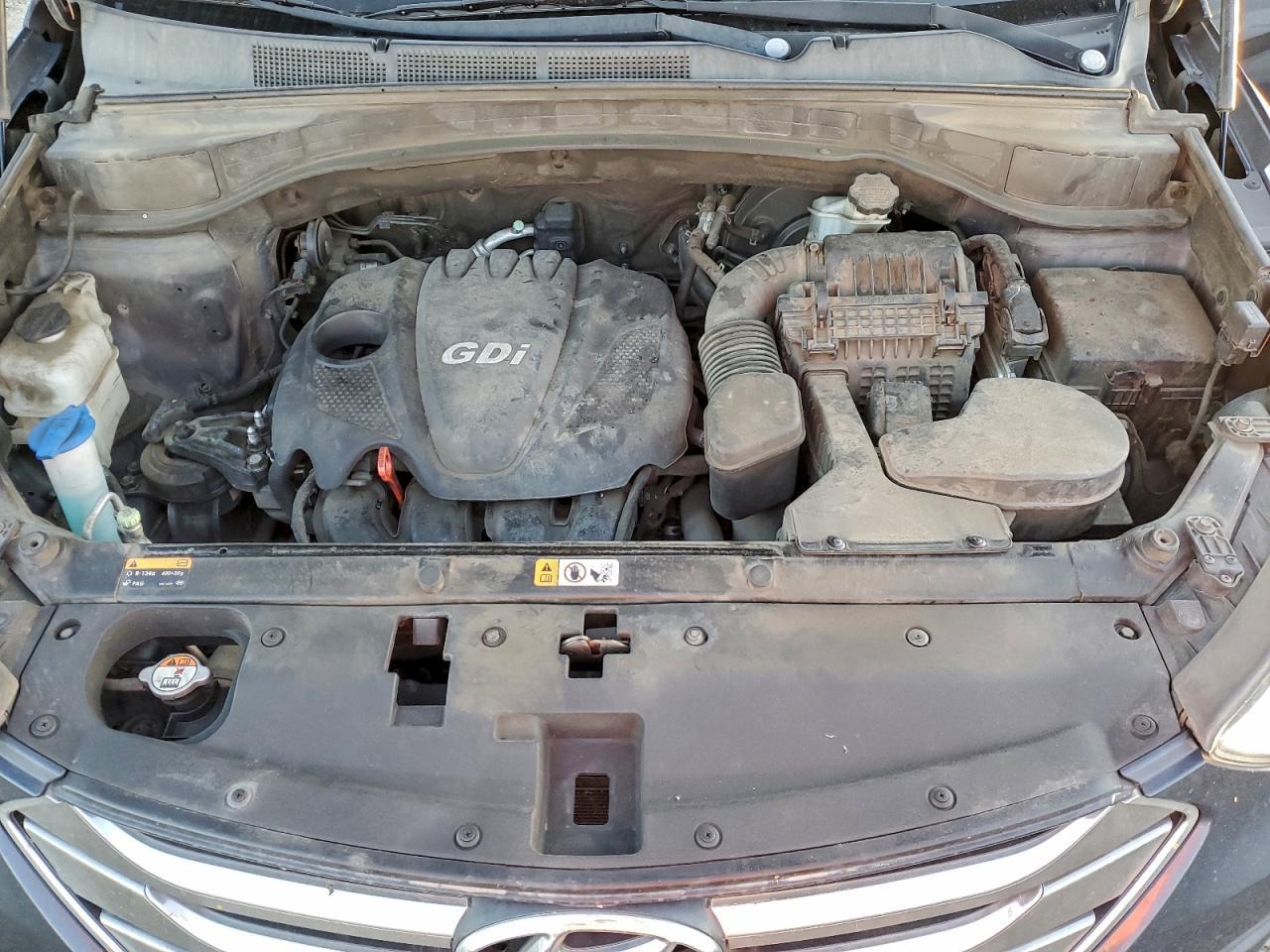 2013 Hyundai Santa Fe - zdjęcie 11