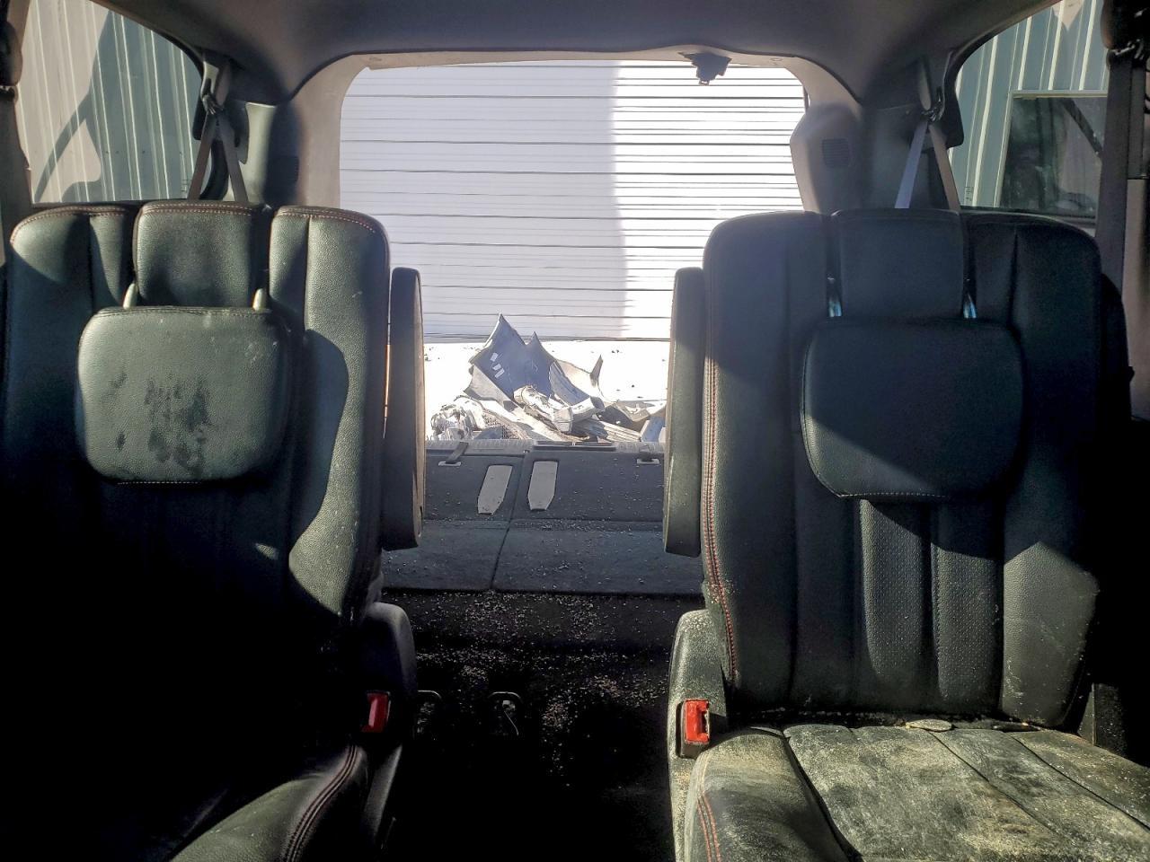 2019 Dodge Grand Caravan Gt - zdjęcie 10