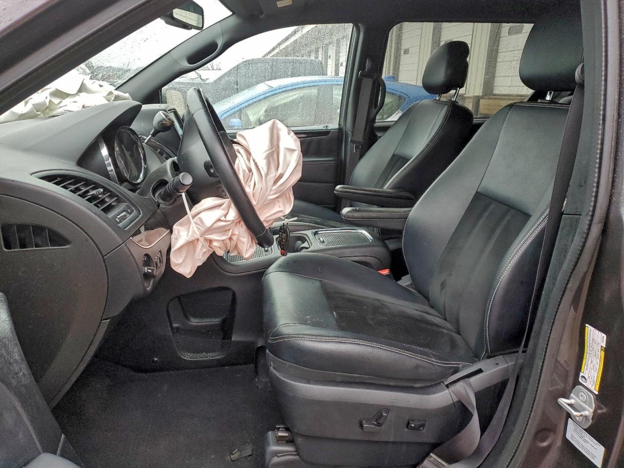 2016 Dodge Grand Caravan Sxt - zdjęcie 7