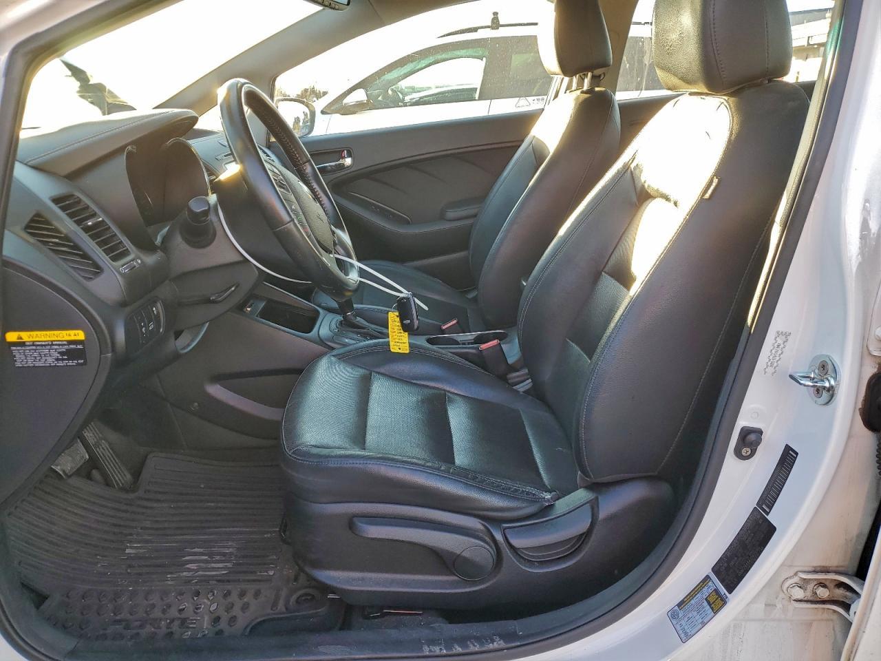 2016 Kia Forte - zdjęcie 7