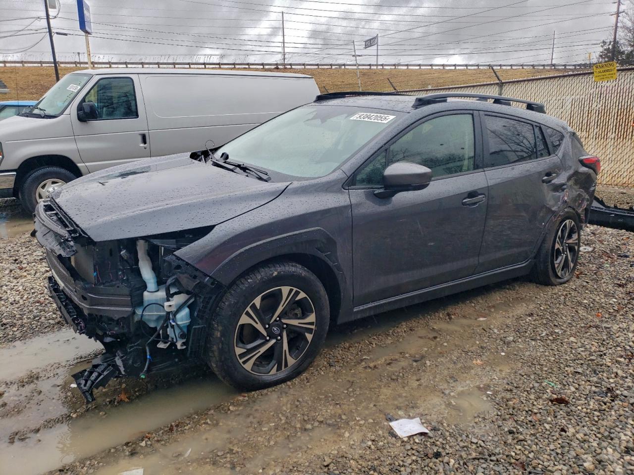 2024 Subaru XV - zdjęcie główne