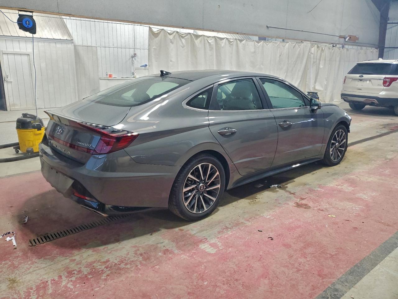 2023 Hyundai Sonata - zdjęcie 3