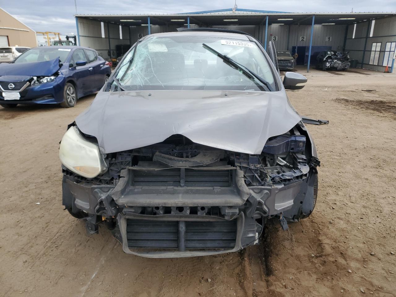2013 Ford Focus - zdjęcie 5
