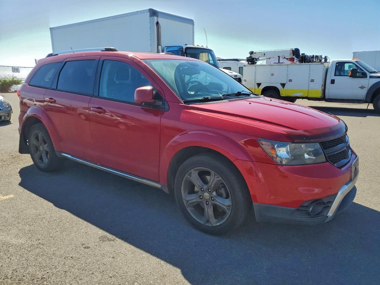 2015 Dodge Journey Crossroad - zdjęcie 4