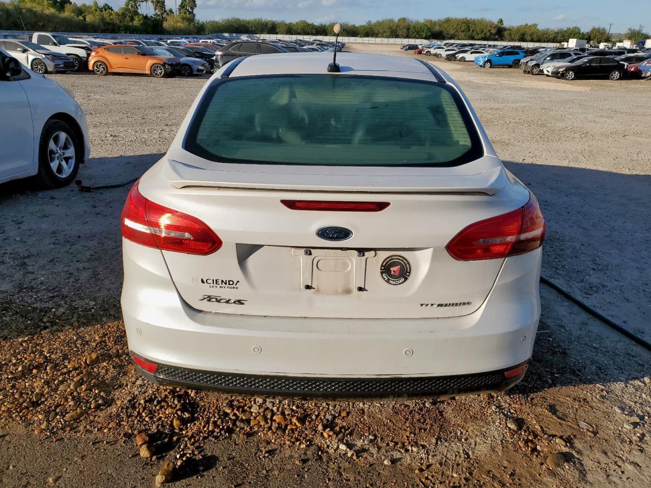 2018 Ford Focus - zdjęcie 6