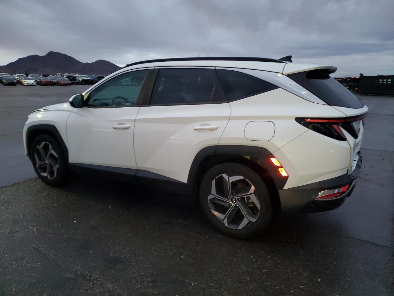 2022 Hyundai Tucson Sel - zdjęcie 2