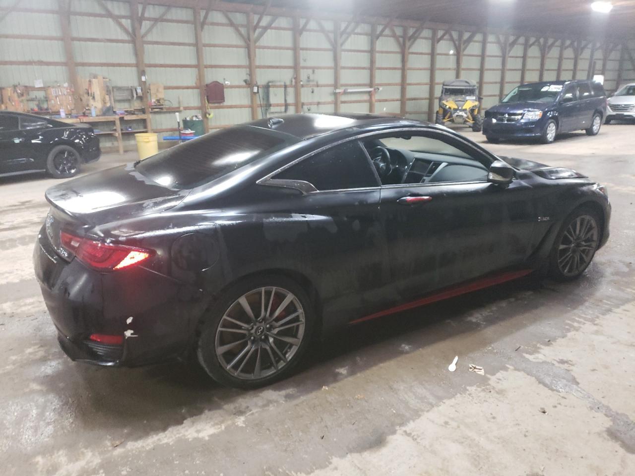 2017 Infiniti Q60 - zdjęcie 3
