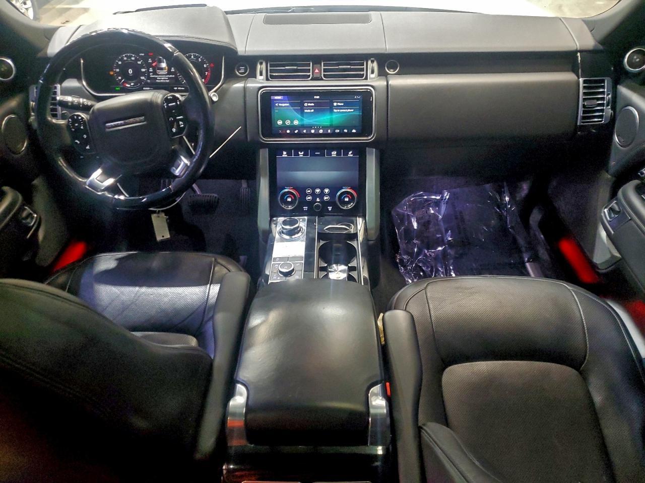 2019 Land Rover Range Rover - zdjęcie 8