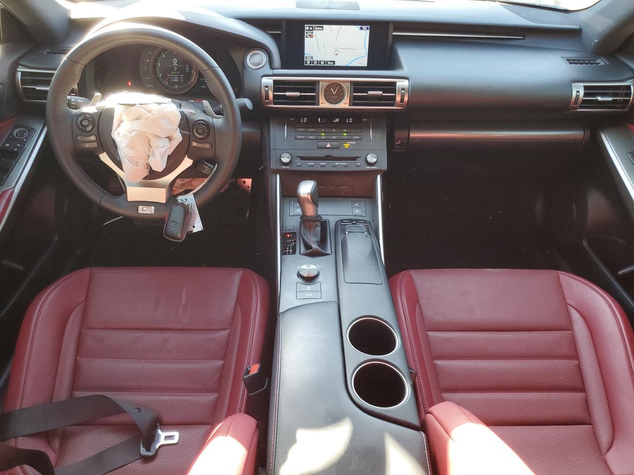 2015 Lexus IS - zdjęcie 8