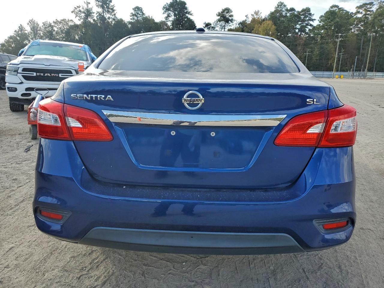 2016 Nissan Sentra - zdjęcie 6