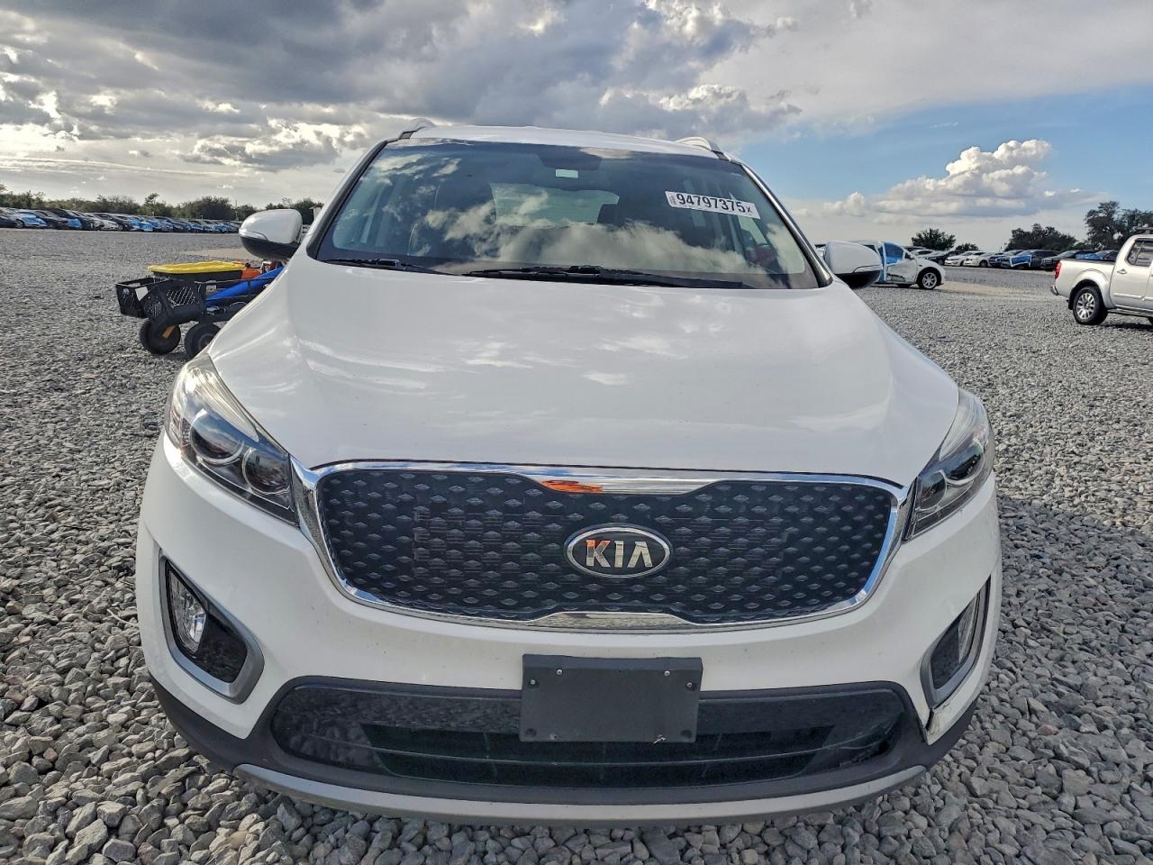 2017 Kia Sorento - zdjęcie 5