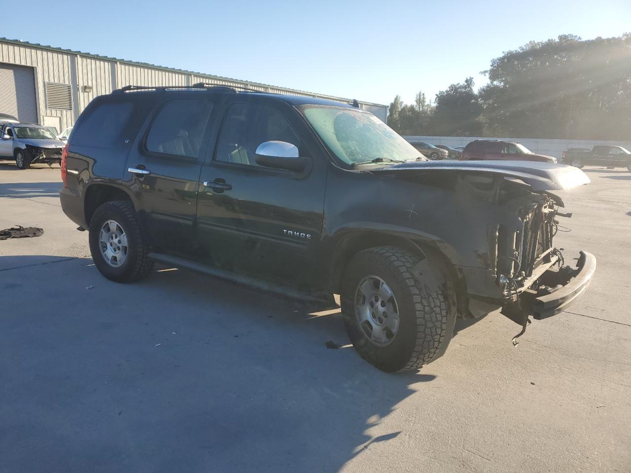2013 Chevrolet Tahoe C1500 Lt - zdjęcie 4
