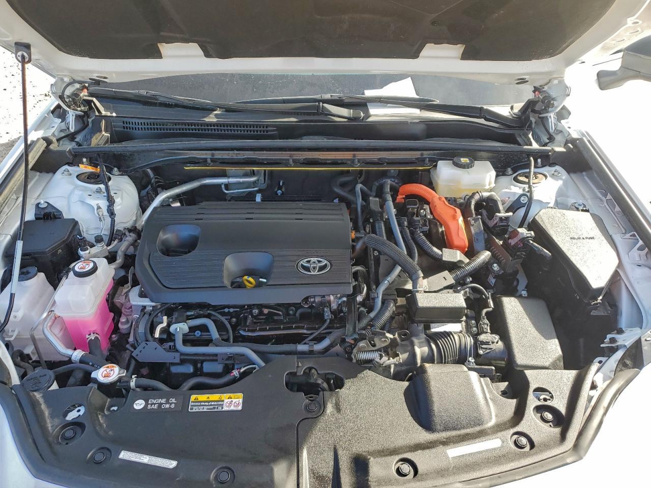 2025 Toyota Crown Signia Xle - zdjęcie 12