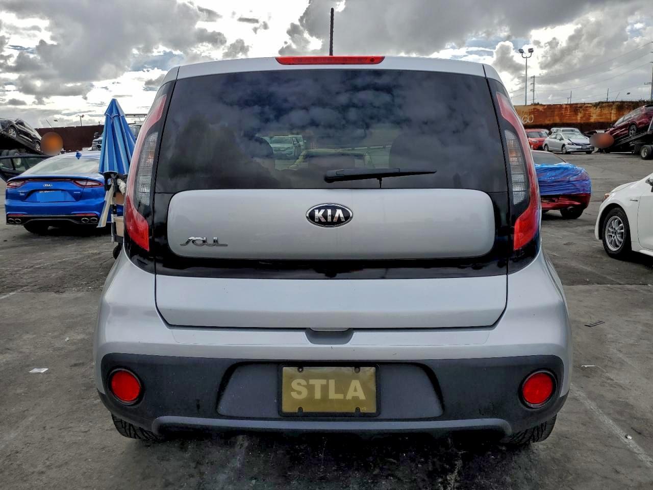 2017 Kia Soul - zdjęcie 6