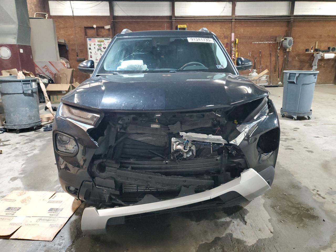 2022 Chevrolet TrailBlazer - zdjęcie 5