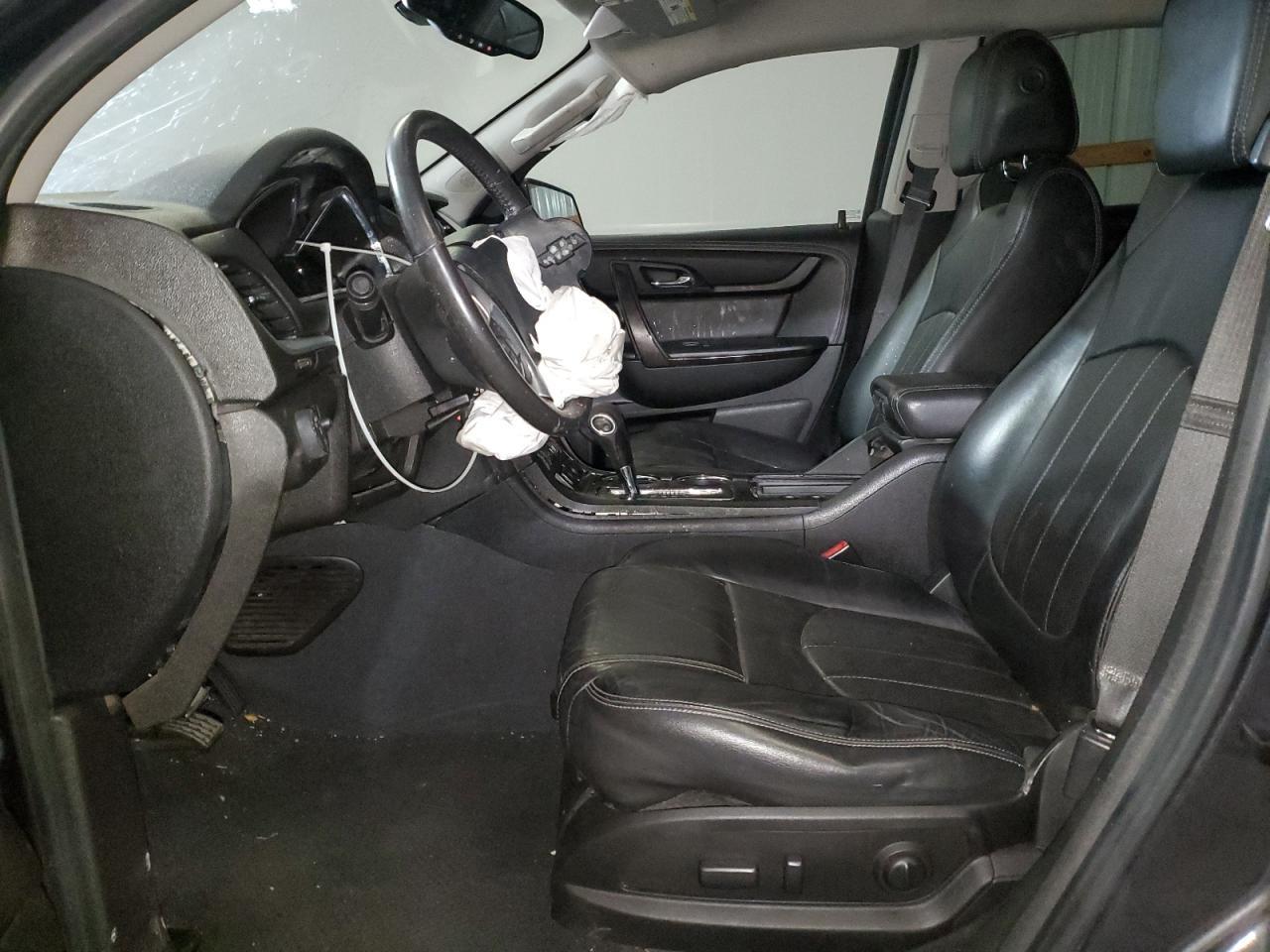 2016 Chevrolet Traverse Ltz - zdjęcie 7