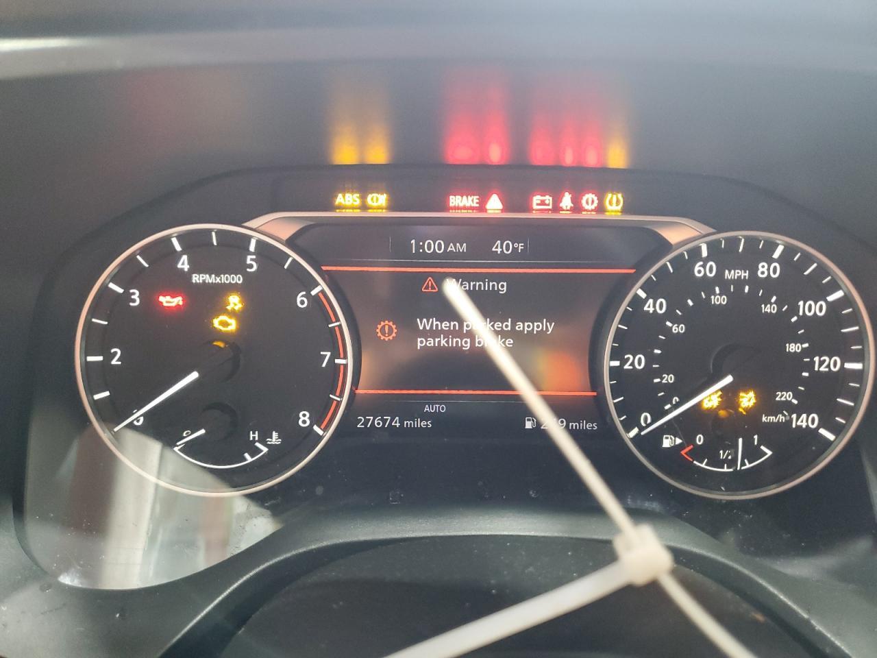 2021 Nissan Rogue Sv - zdjęcie 9