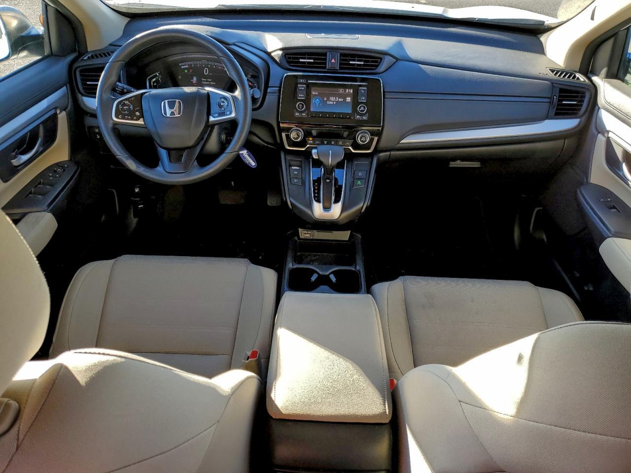 2022 Honda CR-V - zdjęcie 8