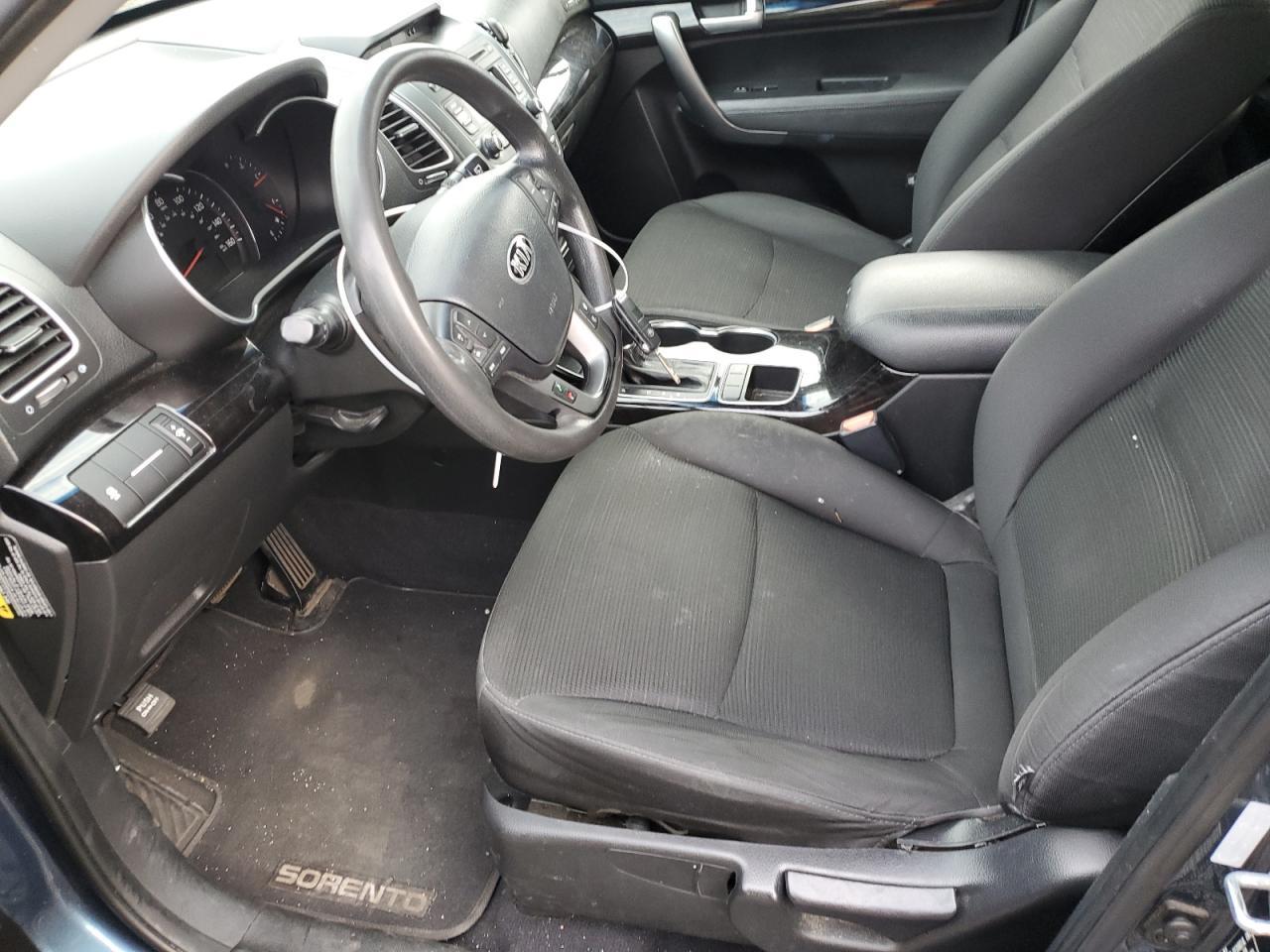 2014 Kia Sorento Lx - zdjęcie 7