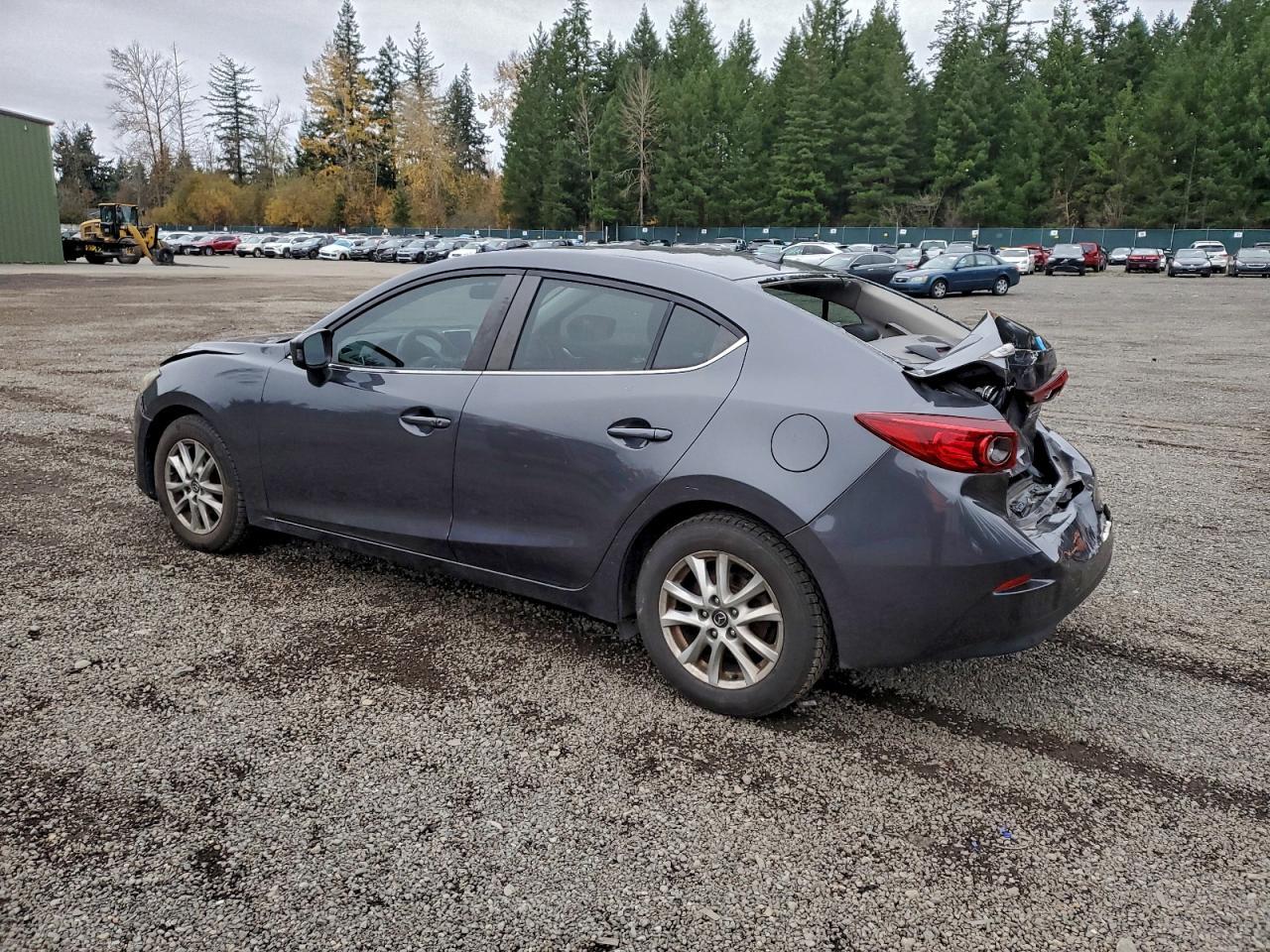 2015 Mazda 3 Touring - zdjęcie 2