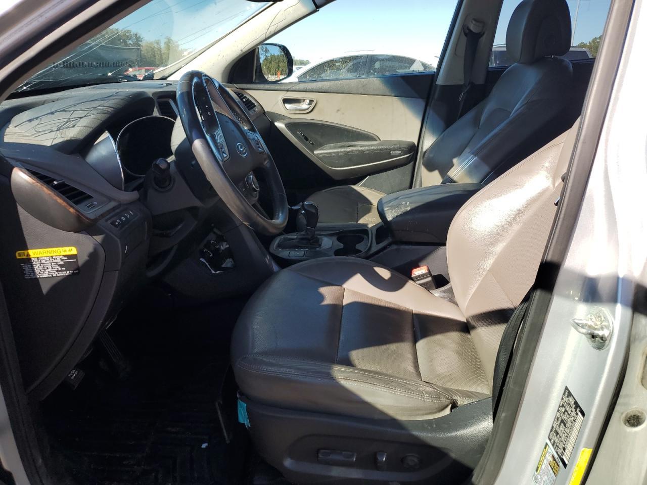 2017 Hyundai Santa Fe Se - zdjęcie 7