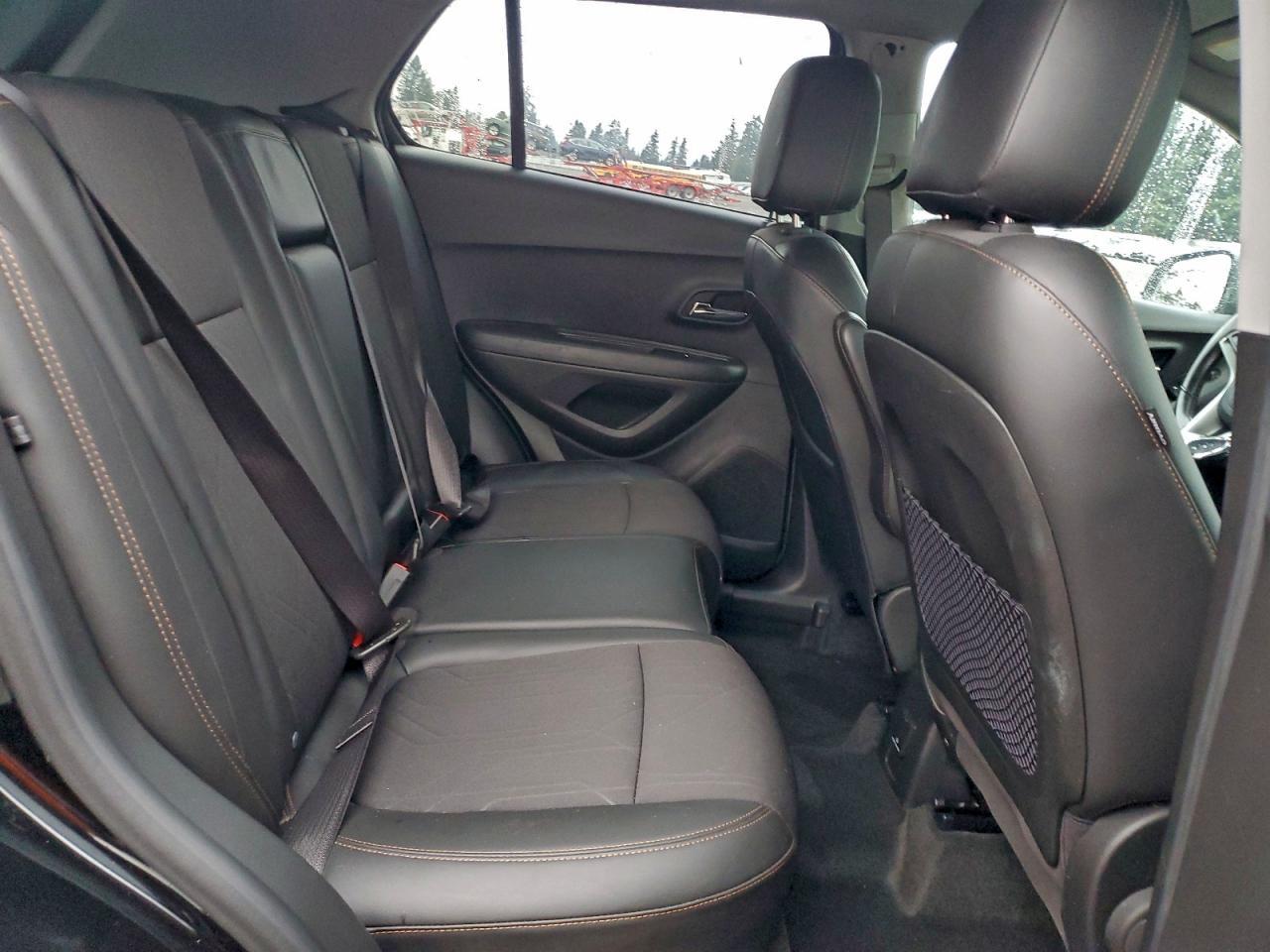 2020 Chevrolet Trax 1Lt - zdjęcie 11