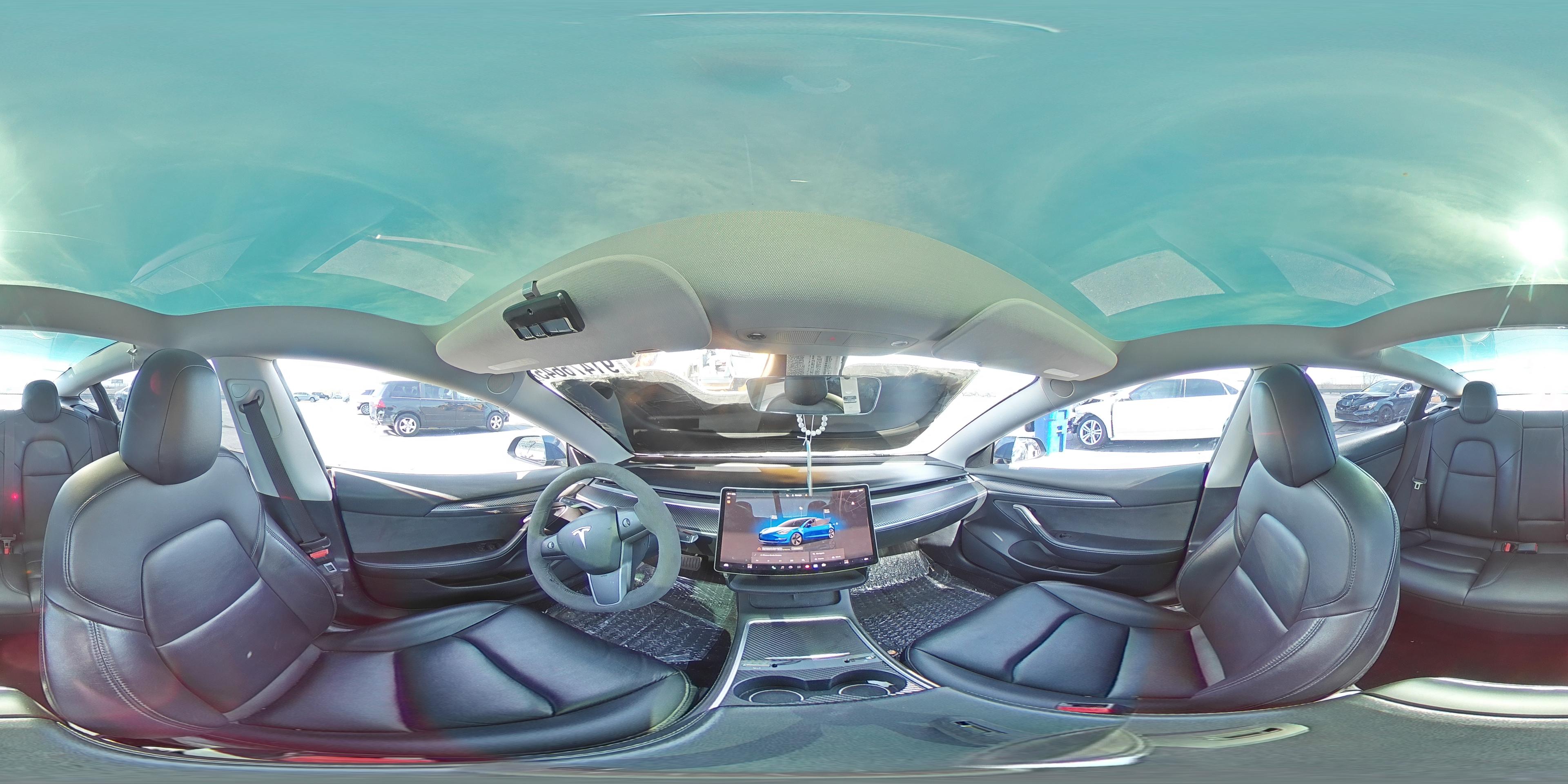 2022 Tesla Model 3 - zdjęcie 14