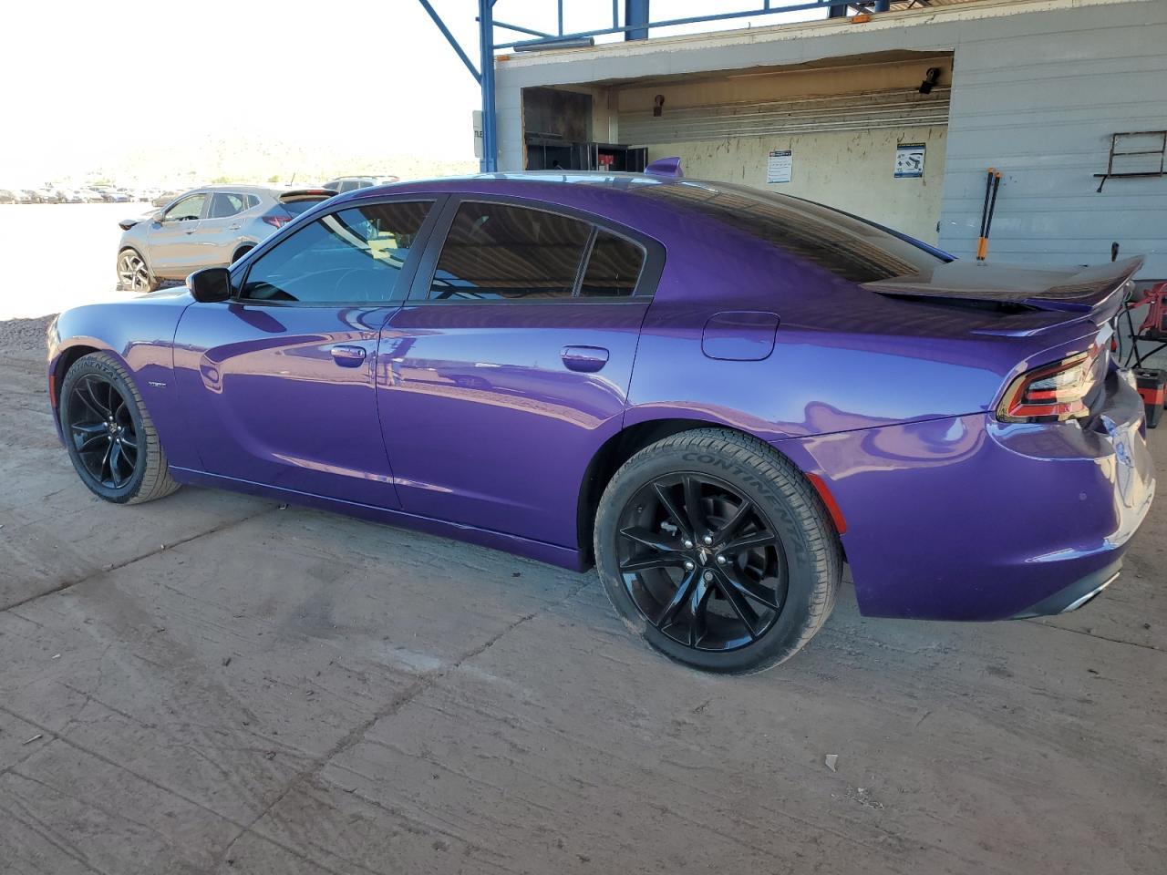 2016 Dodge Charger - zdjęcie 2