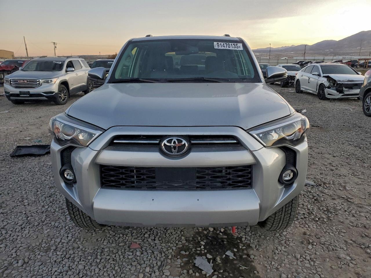 2021 Toyota 4Runner - zdjęcie 5