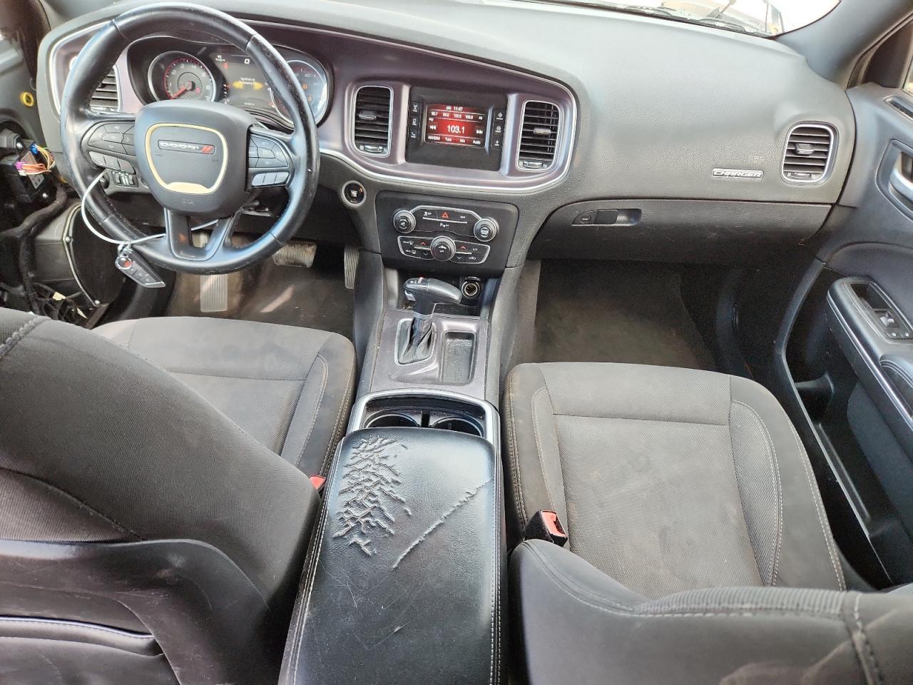 2016 Dodge Charger Se - zdjęcie 8