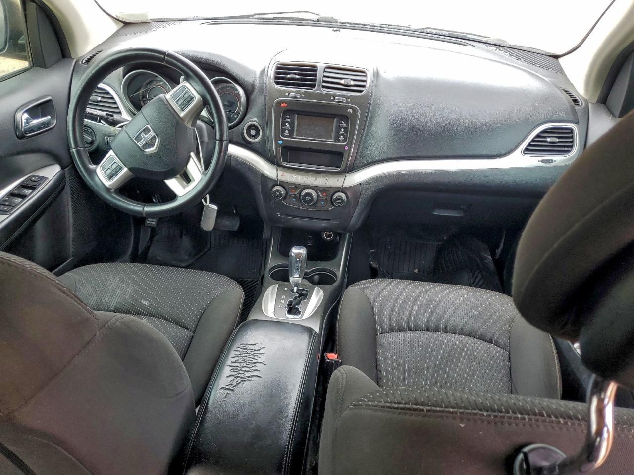 2017 Dodge Journey Se - zdjęcie 8