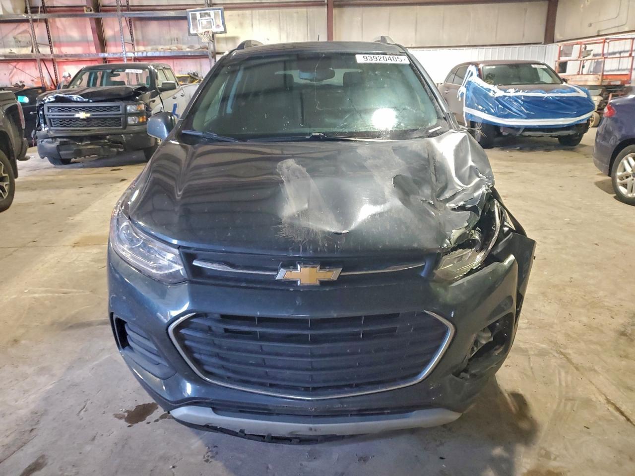 2021 Chevrolet Trax 1Lt - zdjęcie 5