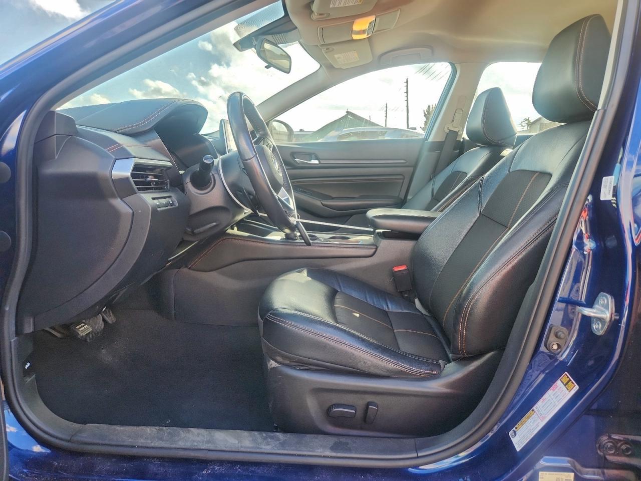 2022 Nissan Altima - zdjęcie 7