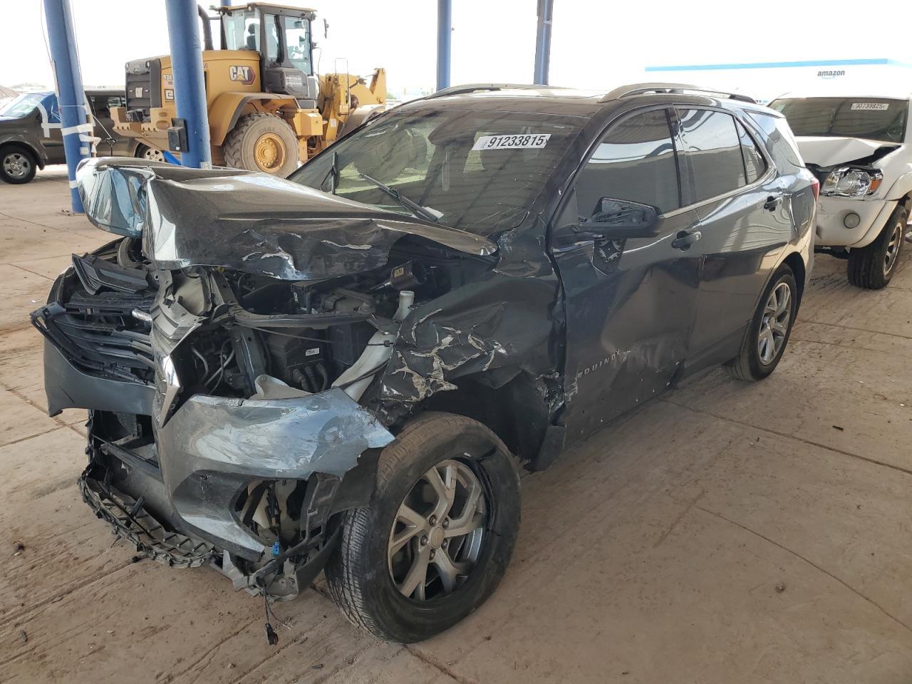 2020 Chevrolet Equinox Lt - zdjęcie główne