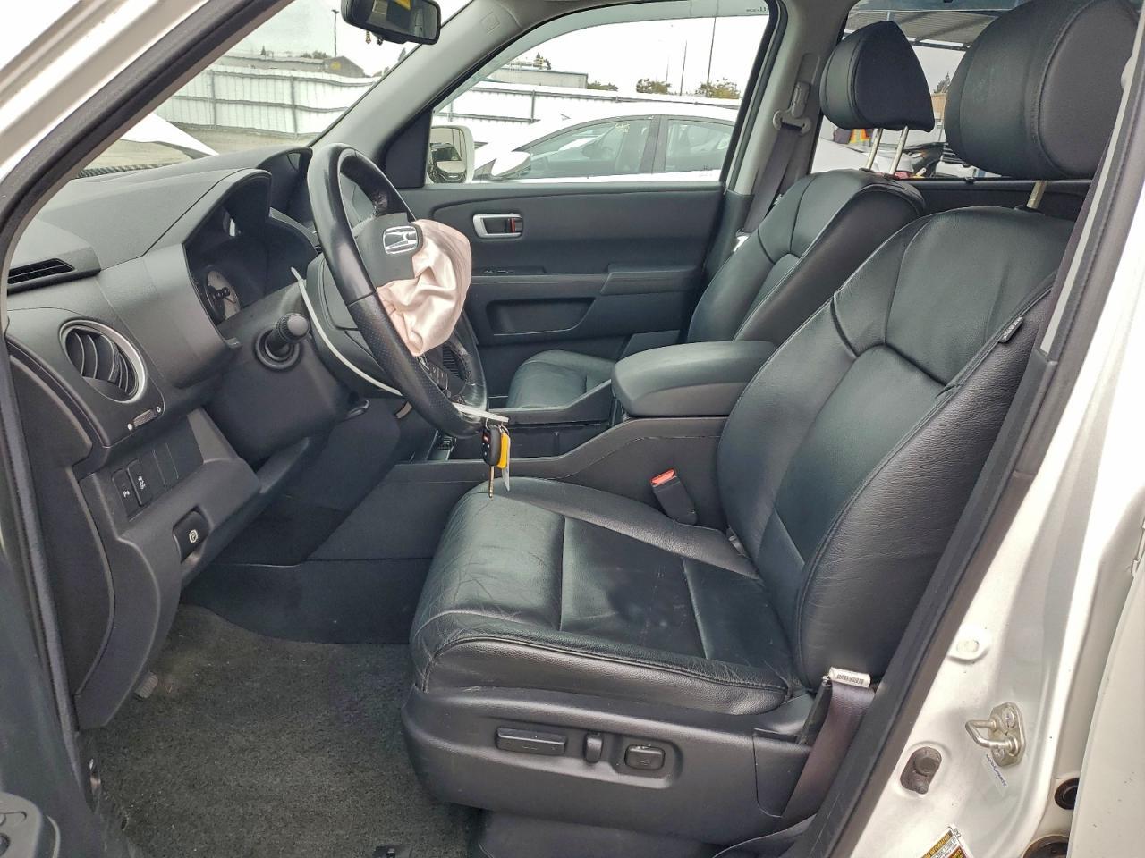 2014 Honda Pilot - zdjęcie 7