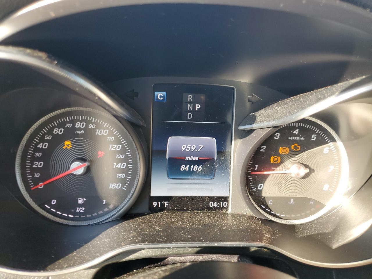 2018 Mercedes-Benz GLC - zdjęcie 9