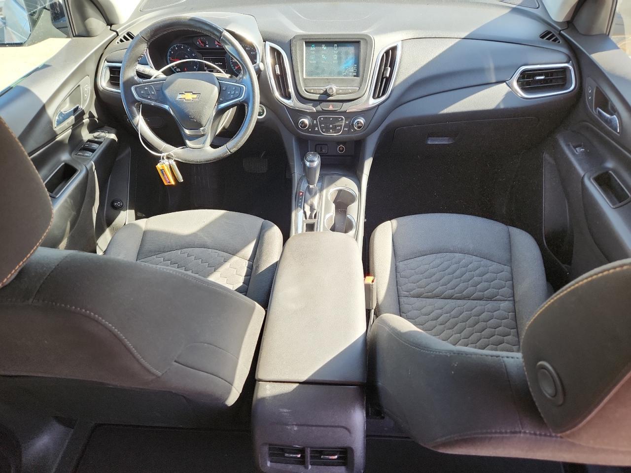 2018 Chevrolet Equinox Lt - zdjęcie 8