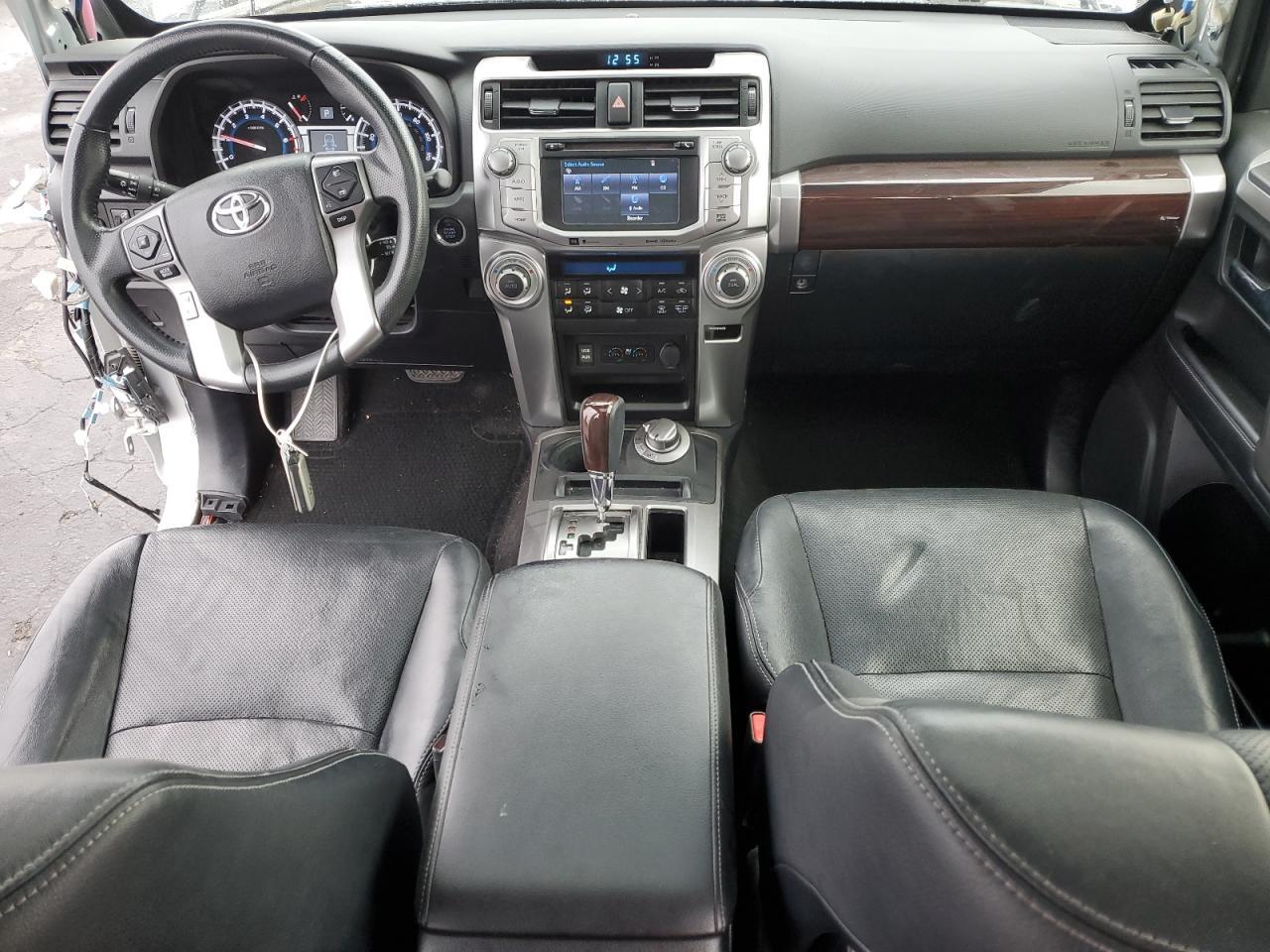 2018 Toyota 4Runner - zdjęcie 8